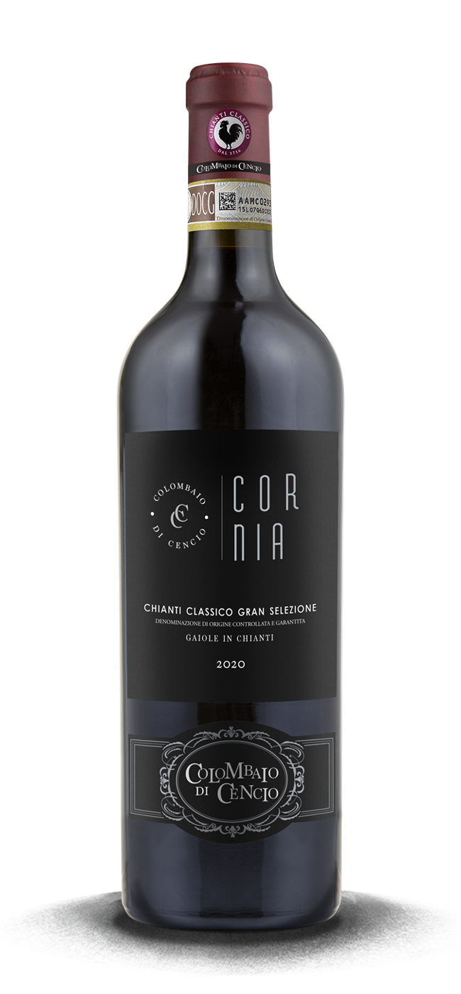 Chianti Classico Gran Selezione DOCG Cornia  2020 - Il Colombaio di Cencio
